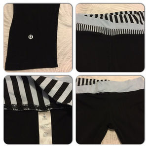 Lululemon Astro Wunder Under Crop